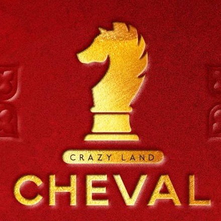 CHEVAL by CRAZY LAND