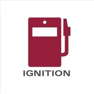Standing Bar IGNITION