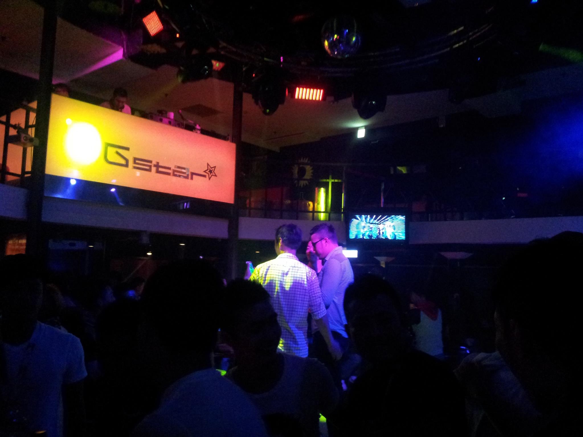 G*star Club / | Japan Night